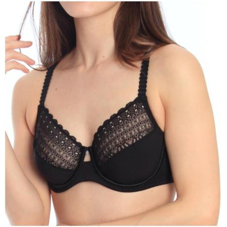 Nevystužené podprsenky zo zruš. eshopu rôzne, 70b - 100b