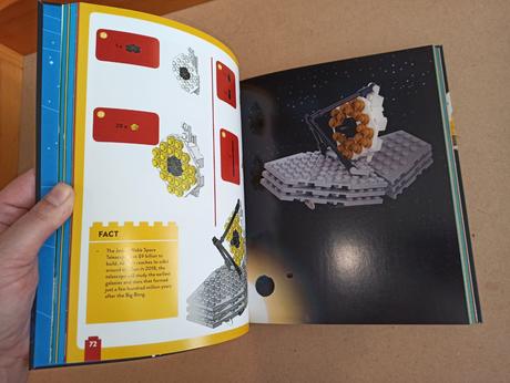 Brick by brick space - lego brick projects, 