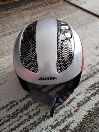 Prilba, alpina sports