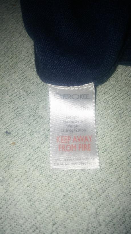 Tensi pulovrik, cherokee,86