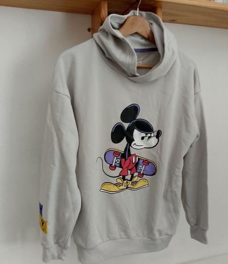 Mikina mickey 158/164, reserved,158