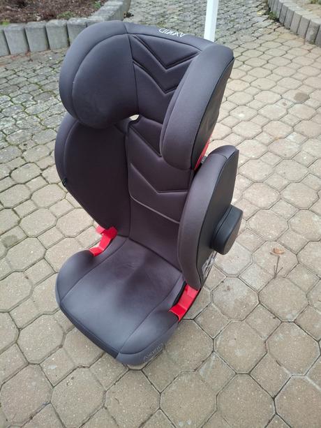 Detská autosedacka axkid bigkid isofix 15-36, axkid