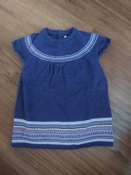 Svetrik bez rukavov hm 92/98, h&m,92