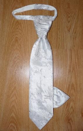 Kravata a vreckovka, 