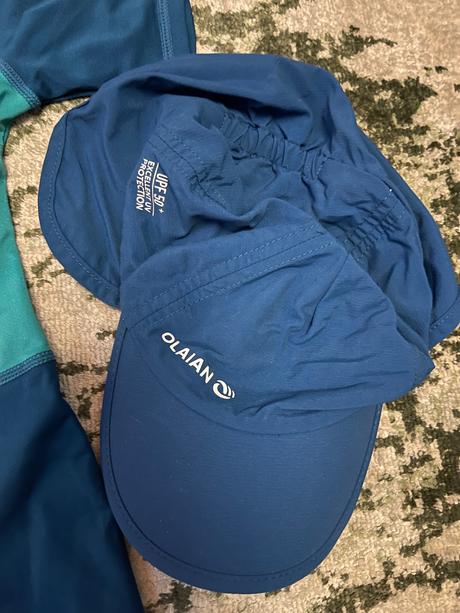 Sada oblecenia do mora, 68–80