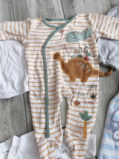 Balík pre bábätká - 62, 50–62