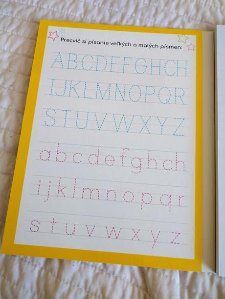 Veľká cvičebnica pre prváčikov,