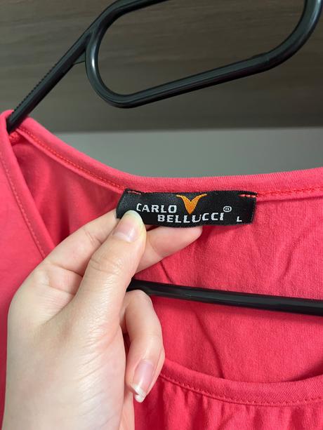 Predĺžené tielko, l