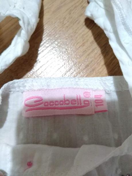 Komplet, coccodrillo,104