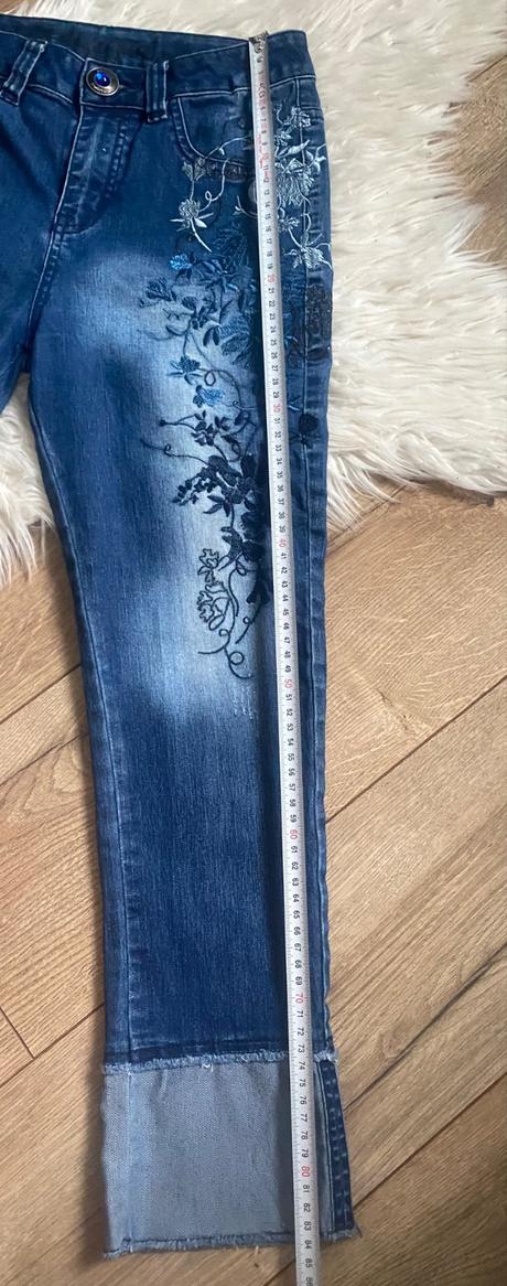 Desigual 3/4 rifle, desigual,s