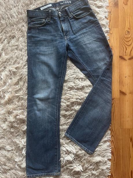 Pánske rifle, gap,s