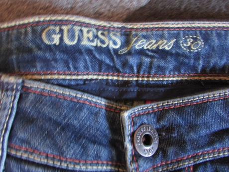Guess jeans, guess,42