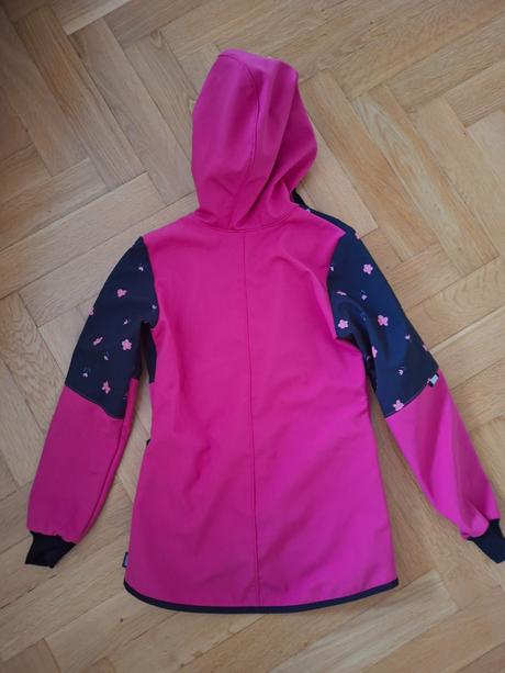 Softshellovy kabátik unuo, unuo,128