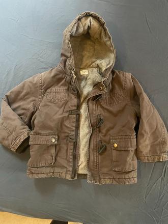 Zimná bunda, f&f,92