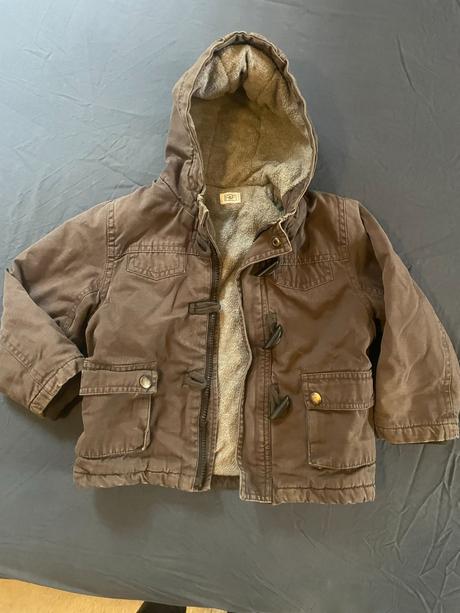 Zimná bunda, f&f,92