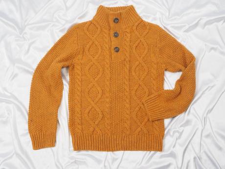 Kvalitný pánsky pulover c&a canda, c&a,50