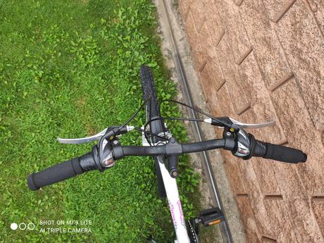 Predám bicykel, kenzel,12