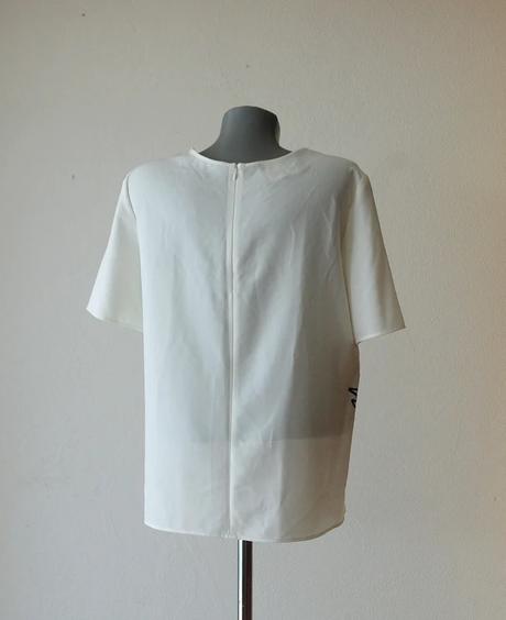 Dámsky luxusný top/blúzka boutique moschino, moschino,m