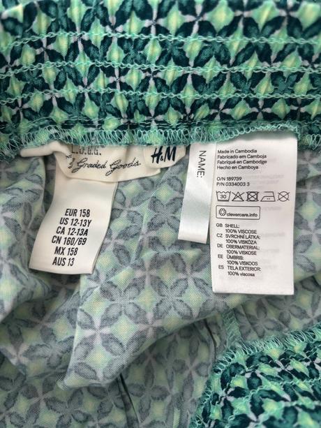 Letné nohavice, l.o.g.g.,158