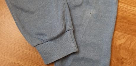 Bledomodré tepláky terranova xs, terranova,xs