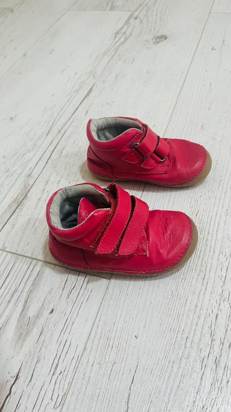 Kožené topánky lupilu 21, lupilu,21