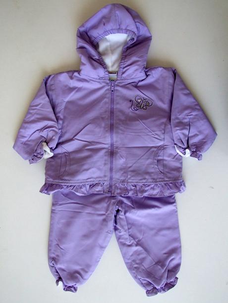 Zateplená súprava, 86