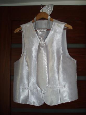 Svadobná vesta pre ženícha, l