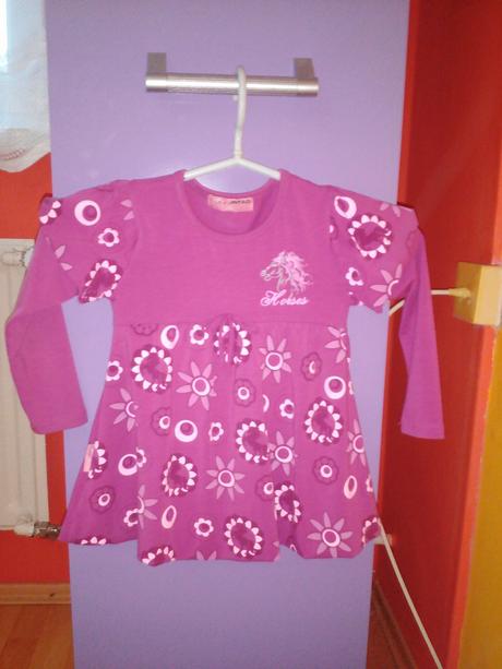 Tunika - šatičky, 104