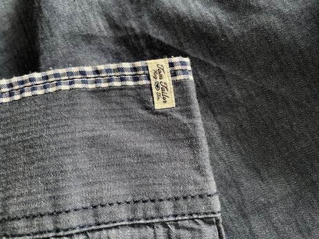 Krásna košeľa tom tailor denim, tom tailor,40