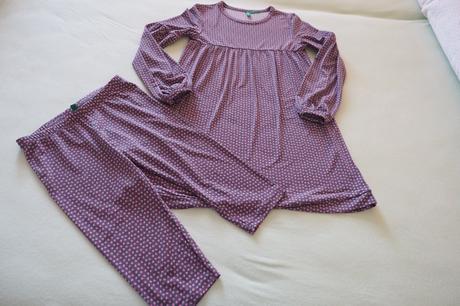 Dievčenský komplet, benetton,122