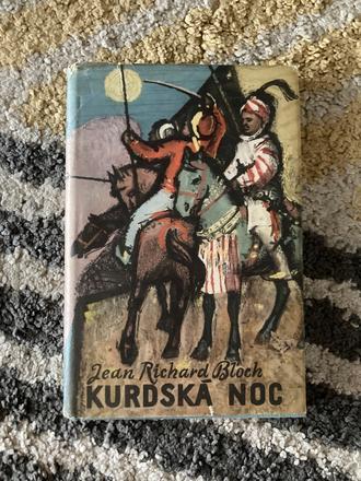 Kurdská noc (1958), 