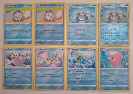 Pokémon karty "lost origin" 2, 