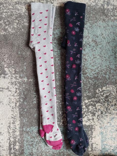 Hrubé pančušky, tchibo,110