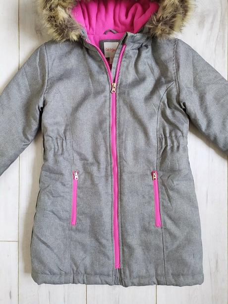 Zimná bunda cat&jack 134/140, 140