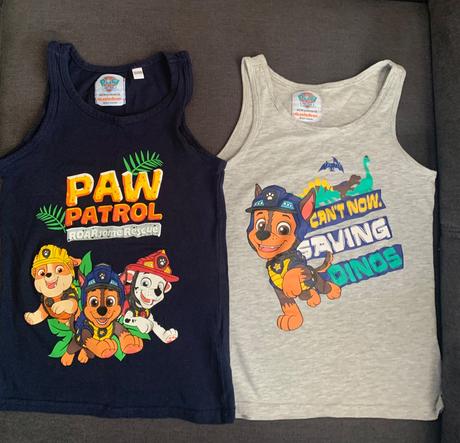 Tielko labková patrola 2 ks, nickelodeon,122