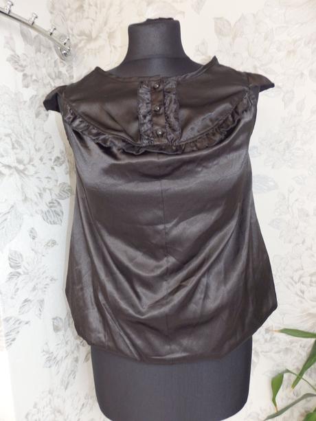 Pekna bluzka s puff-efektom, new look,36