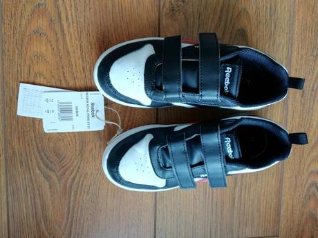Chlapcenske tenisky, reebok,32