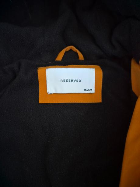 Zimná bunda, reserved,152