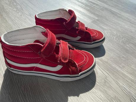 Detské prechodné vansy, vans,32