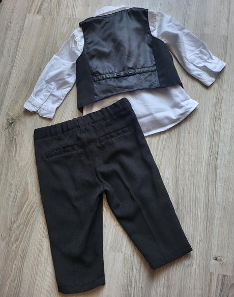 Elegantný set h&m 74 na 6-9 mesiacov, 74