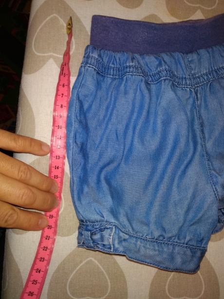 Kraťasy, f&f,80