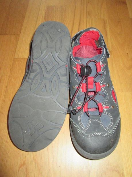 Sandále ricosta, ricosta,35