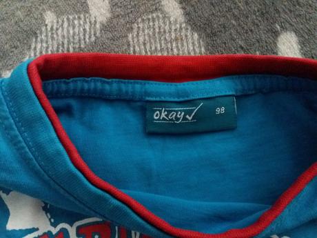 Tričko, okay,98