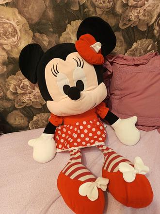 Veľká minnie,