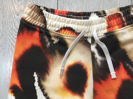 Chlapčenske kratasy 6-8 rokov, h&m,122