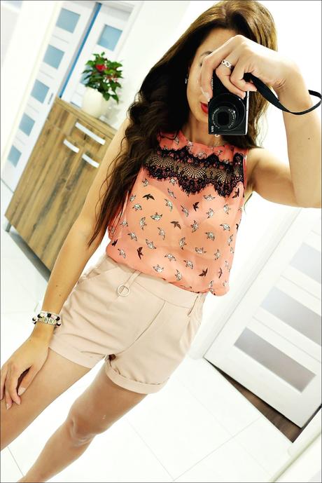 Ružová blúzka, 40