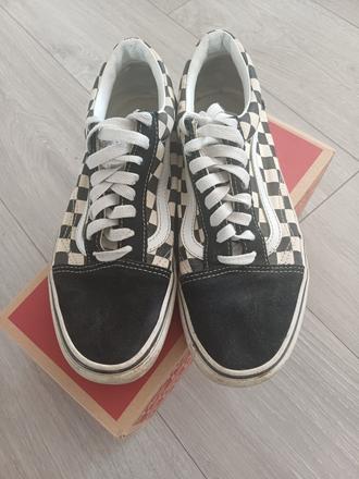 Vans 40, vans,40