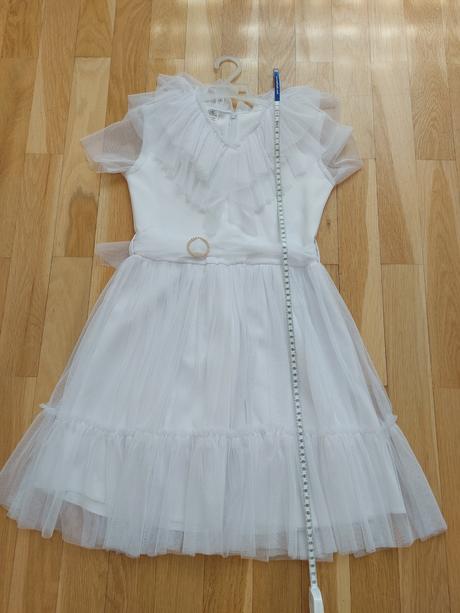 Šaty marinex veľkosť 140, 140