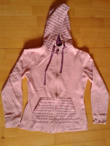 Ružová mikina č. l, house, l