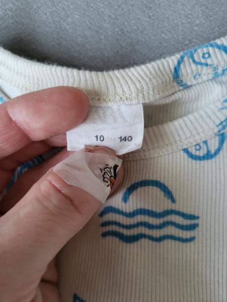 Crop tričko + doporučené poštovné, zara,140